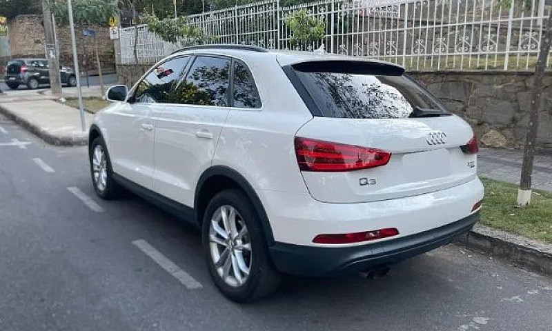 Audi Q3 2.0 Tfsi Qua...