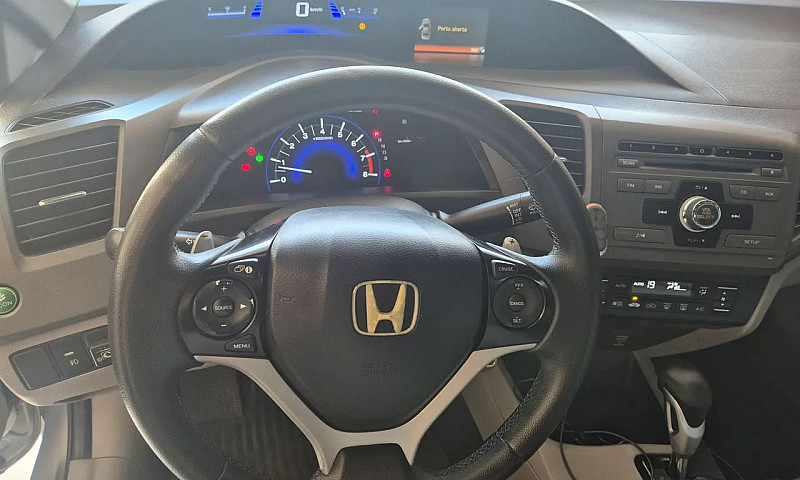 Honda Civic Sed. Lxl...