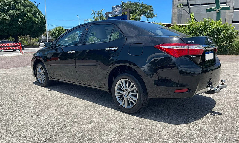 Toyota Corolla Xei 2...