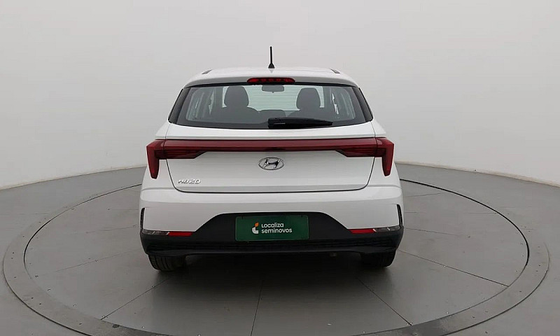 Hyundai Hb20 Sense 1...