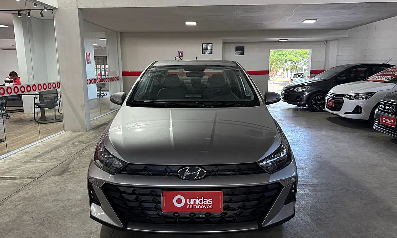 Hyundai Hb20S Comfor...