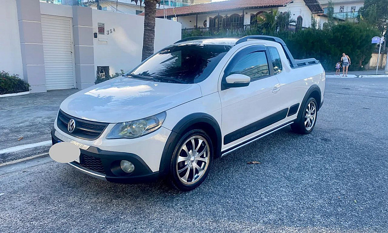 Volkswagen Saveiro C...