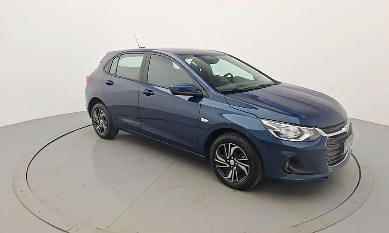 Chevrolet Onix 2025 ...