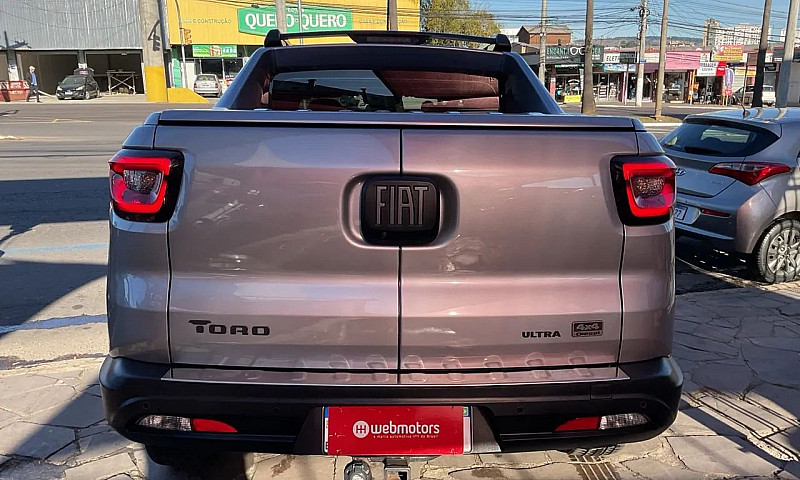 Fiat Toro Ultra 2.0 ...
