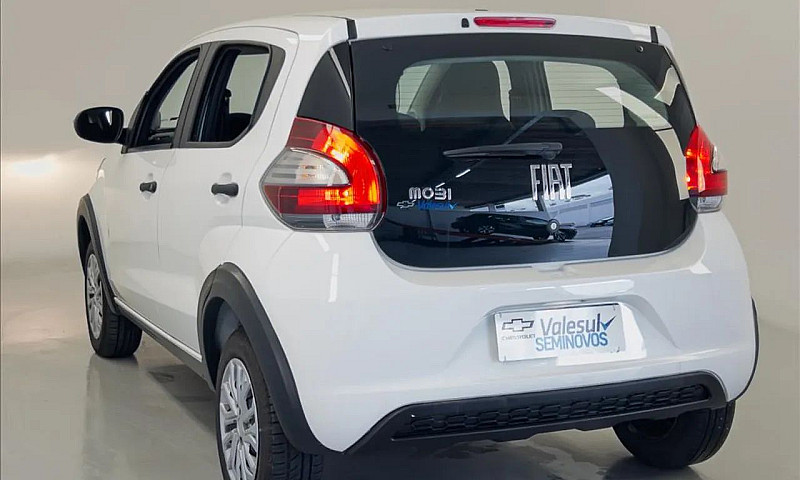 Fiat Mobi 2025...