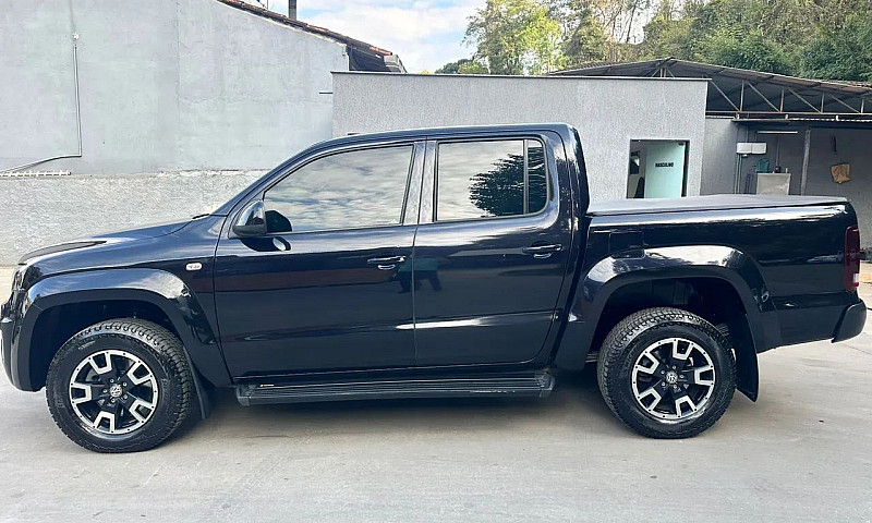 Amarok V6 Único Dono...