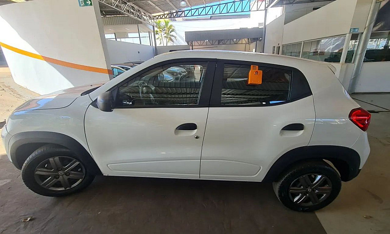 Renault Kwid Zen 1.0...