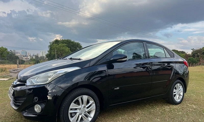 Hyundai Hb20S Premiu...