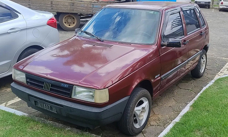 Fiat Uno Cs/Top/Spor...