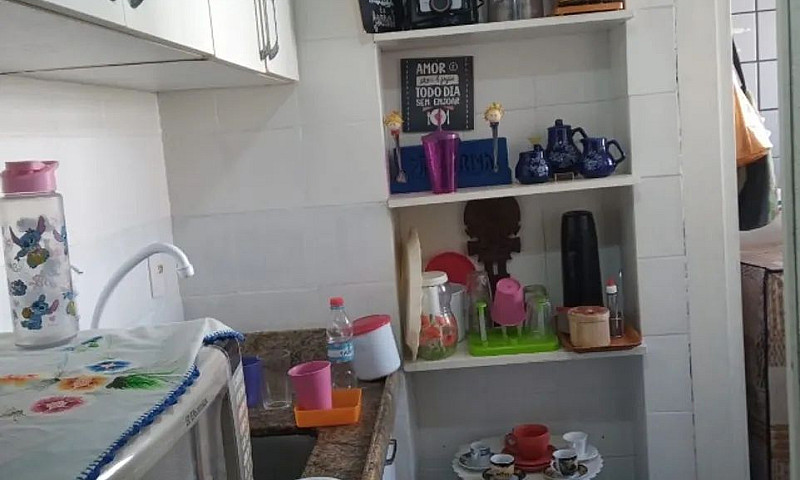 Apartamento Em Jardi...