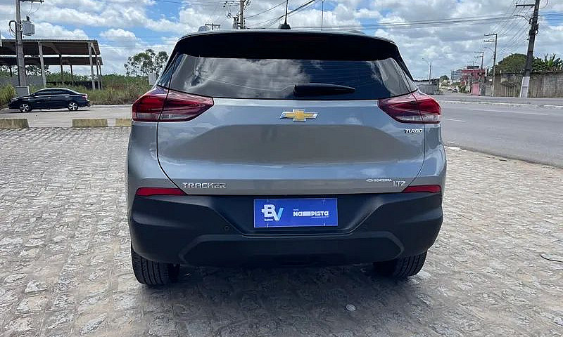 Chevrolet Tracker Lt...
