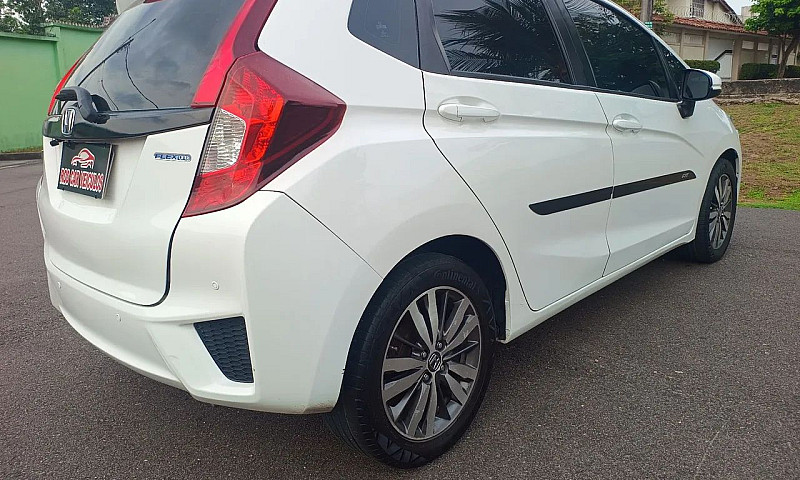Honda Fit Ex 2015 Au...