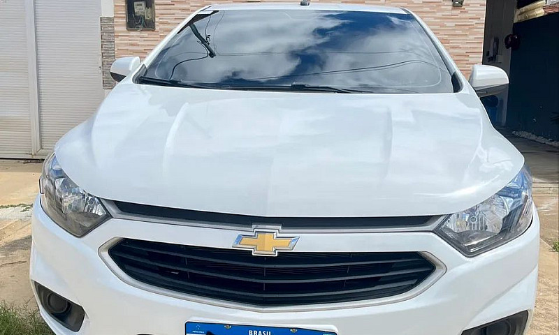 Chevrolet Onix Hatch...