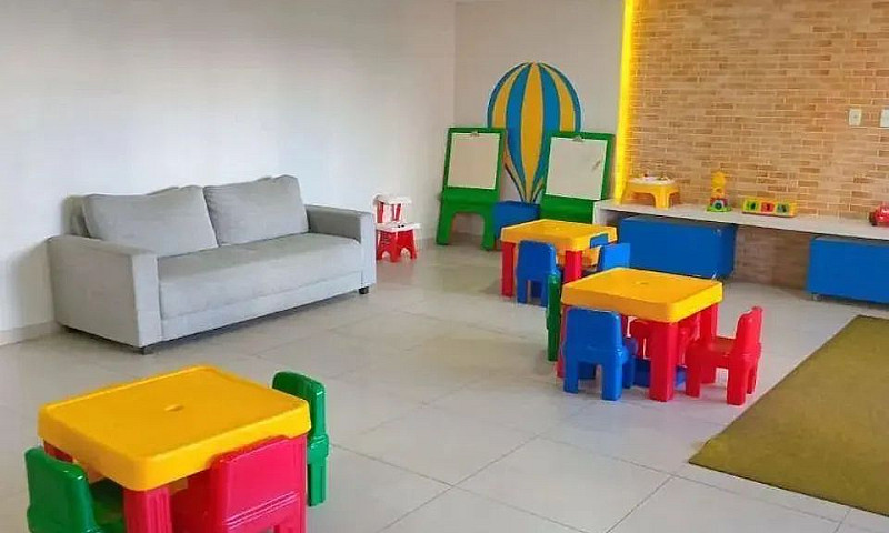 Apartamento Com 2 Do...