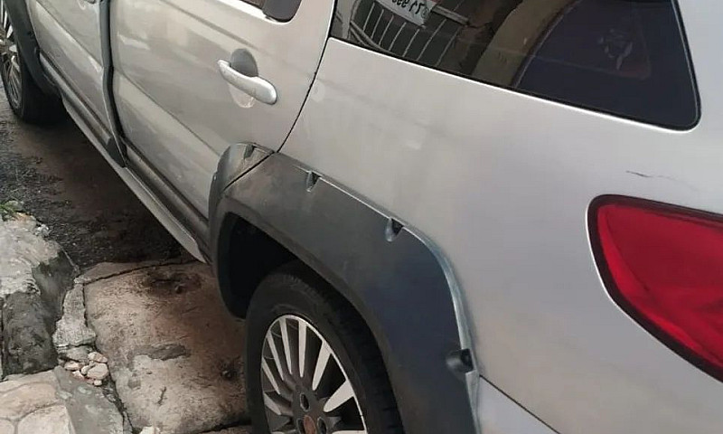 Fiat Palio Weekend A...