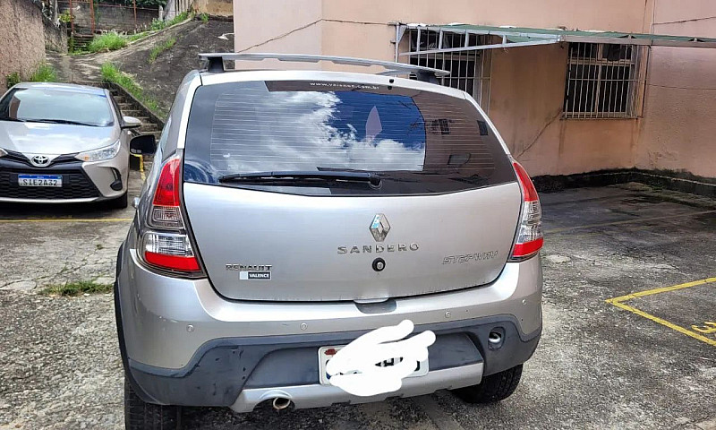 Renault Sandero Step...