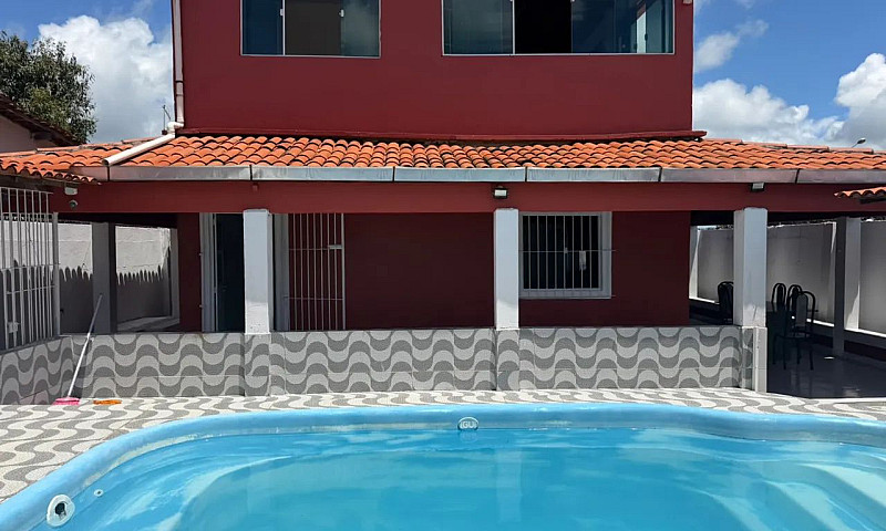 Mansão Areia Vermelh...