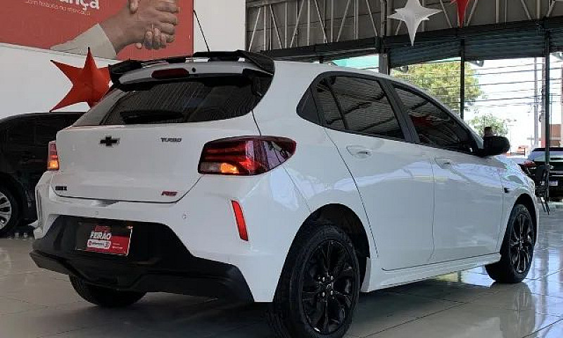 Chevrolet Onix Rs 1....