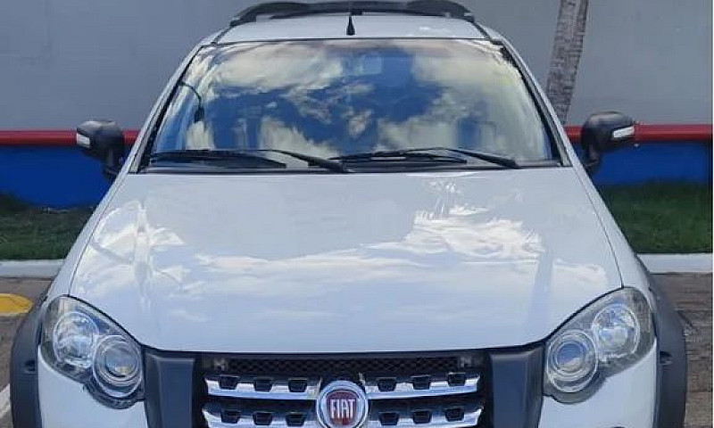 Fiat Palio Weekend A...