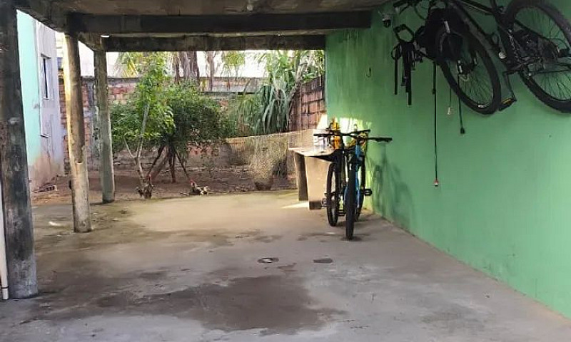 Alugo Casa No Parque...