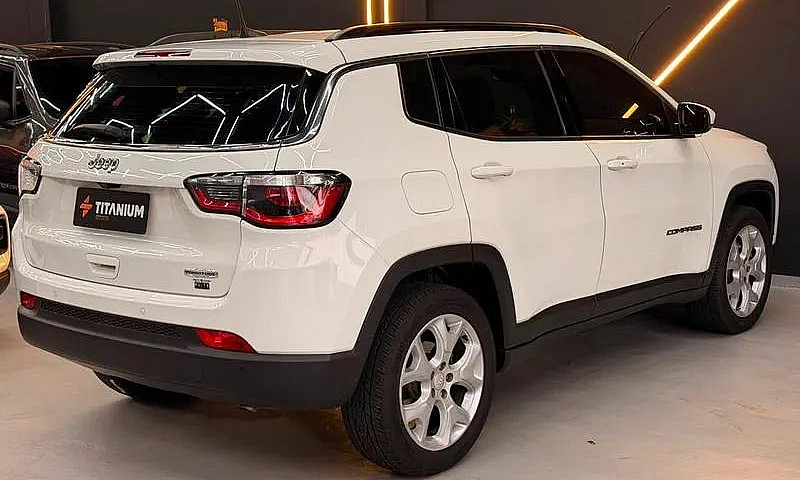 Jeep Compass Longitu...