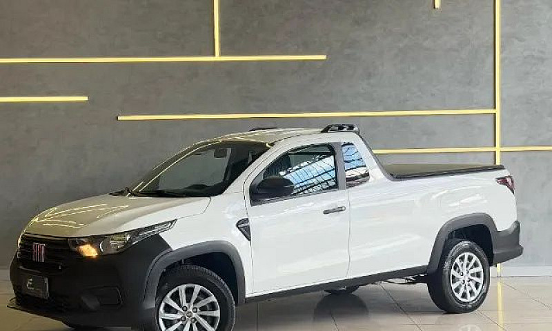 Fiat Strada Enduranc...