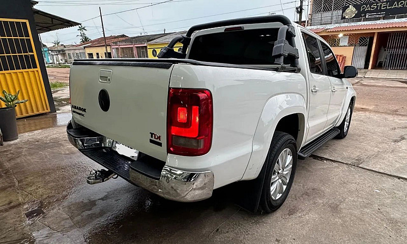 Volkswagen Amarok Hi...