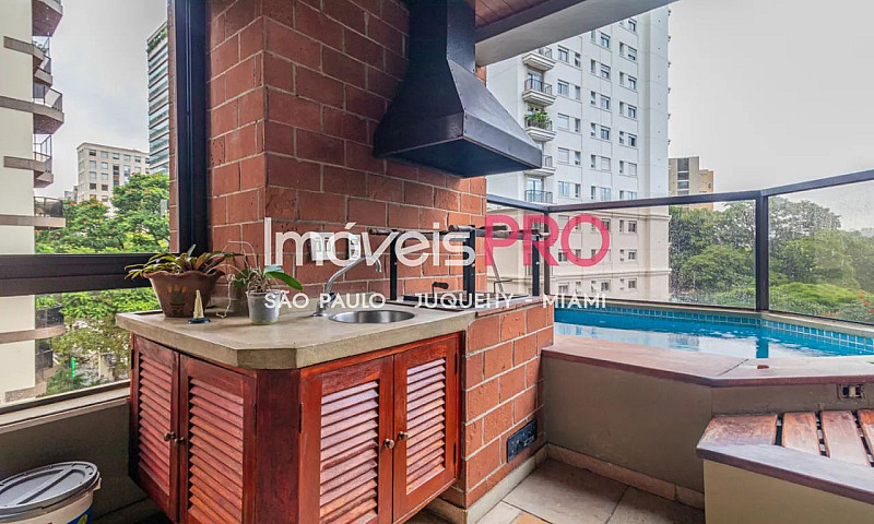 Apartamento, Jardim ...
