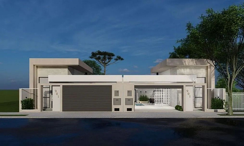 Casa Residencial À V...