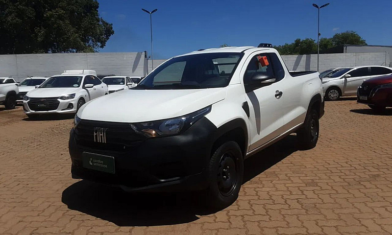 Fiat Strada Enduranc...