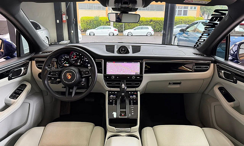 Porsche Macan 2.0 Tu...