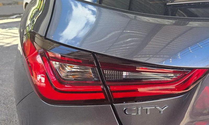 Honda City Hatchback...