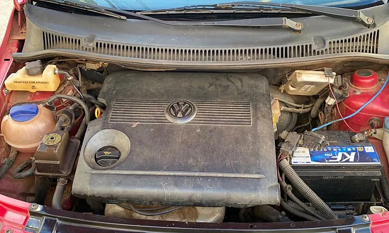 Volkswagen Fox Plus ...