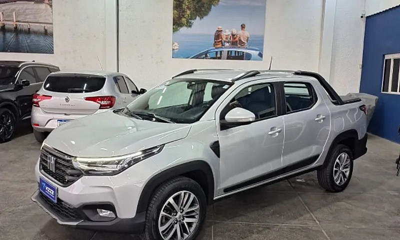 Fiat Strada Volcano ...