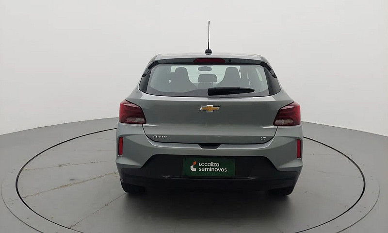 Chevrolet Onix Hatch...