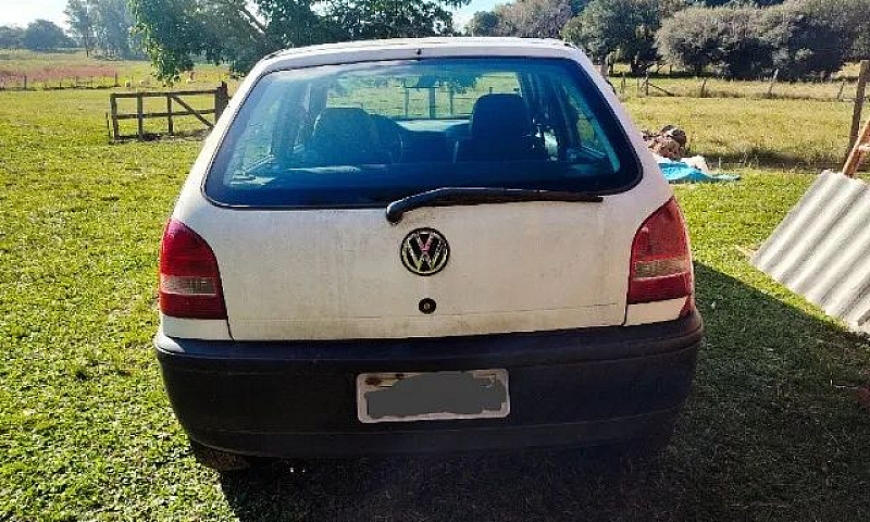 Volkswagen Gol Geraç...