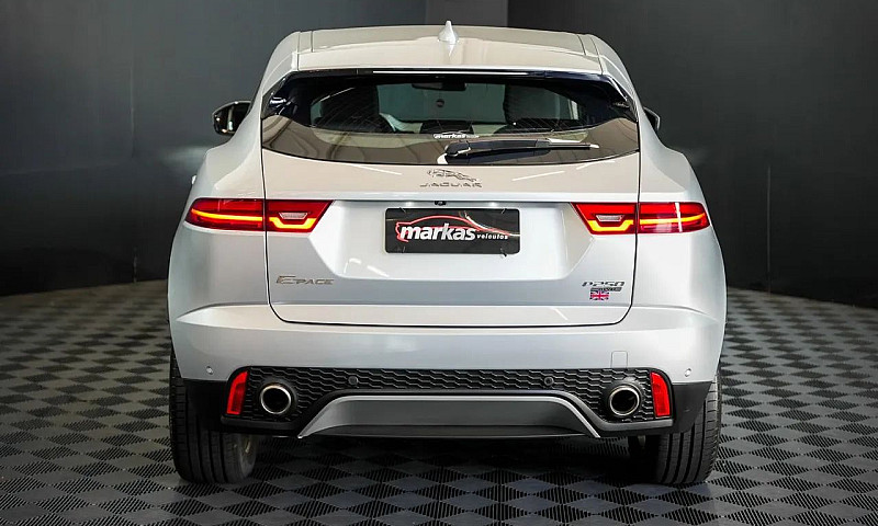 Jaguar E-Pace R-Dyna...