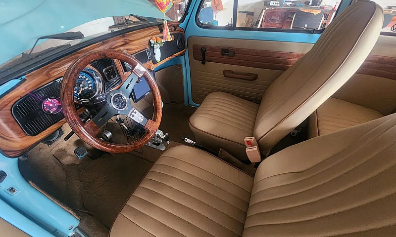Volkswagen Fusca 130...