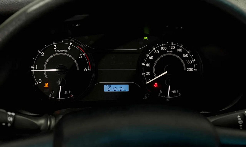 Toyota Hilux Cd 4X4 ...