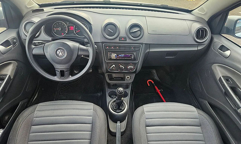 Volkswagen Gol Geraç...