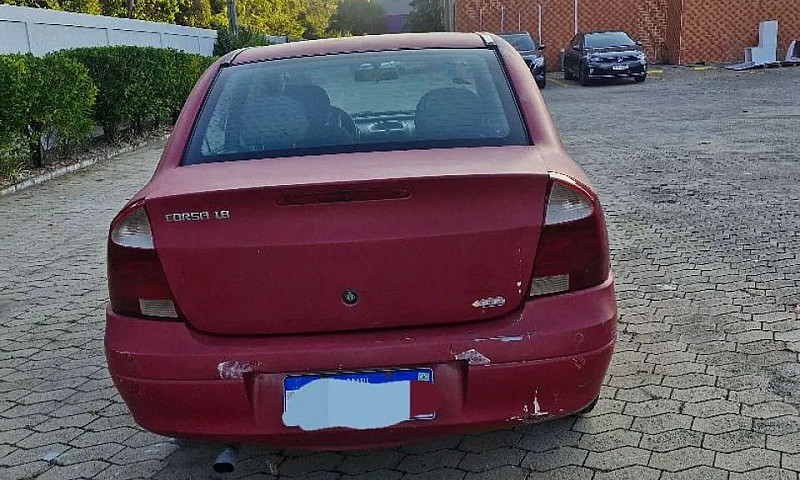 Chevrolet Corsa Sed....
