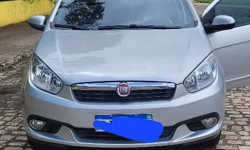Fiat Grand Siena Ess...