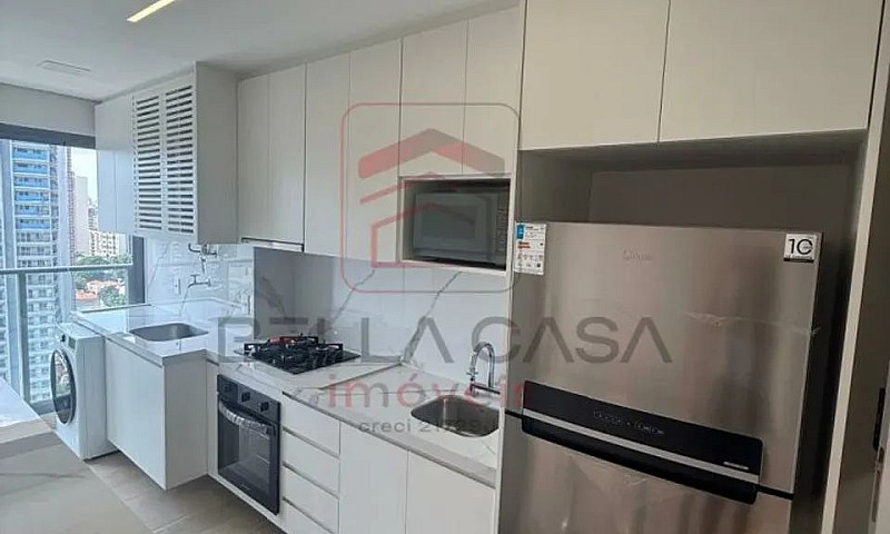 Apartamento De 60M² ...