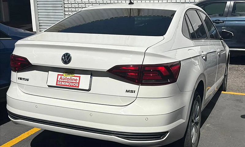 Volkswagen Virtus 1....