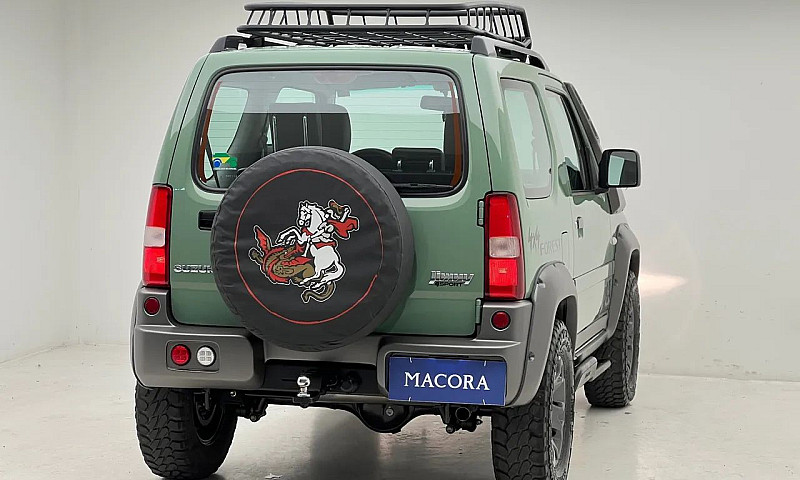 Suzuki Jimny 4Sport ...