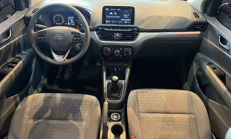 Hyundai Hb20S Comfor...