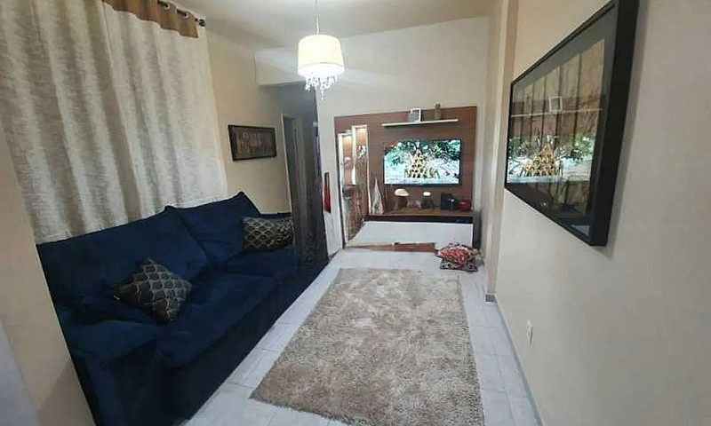 Apartamento-À Venda-...