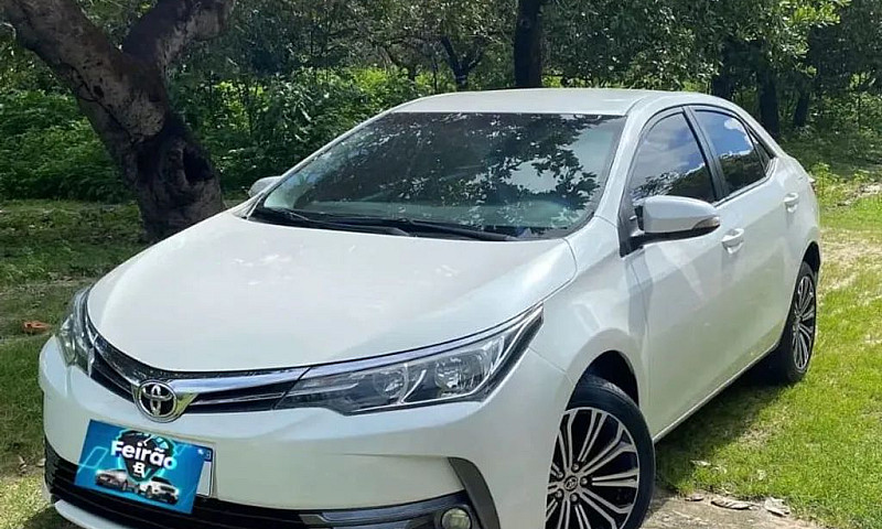 Toyota Corolla Gli 1...