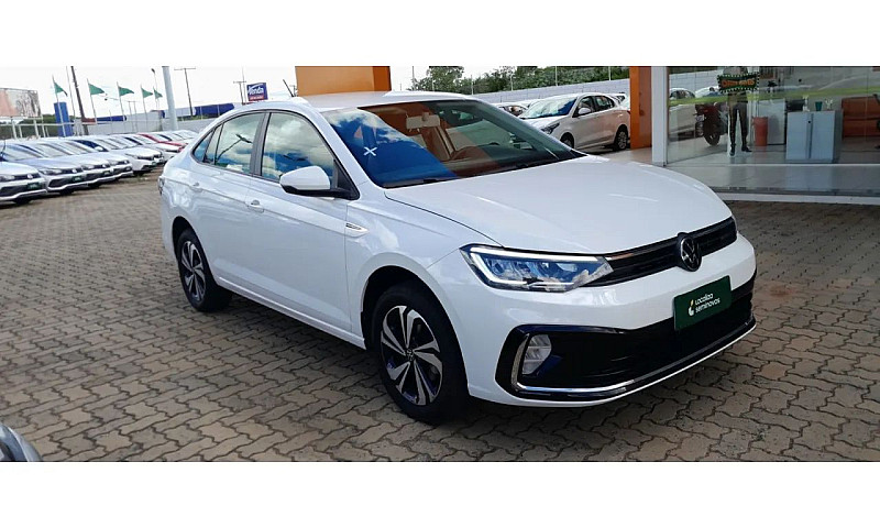 Volkswagen Virtus Co...