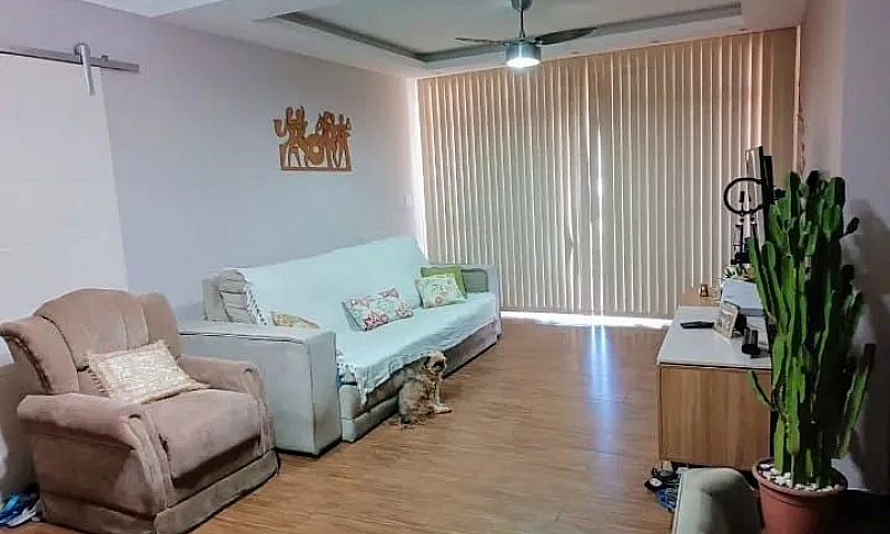 Apartamento Em Campo...